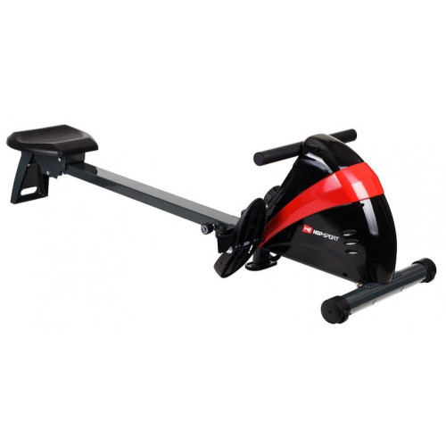 Гребной тренажер  Hop-Sport HS-030R Boost - фото №4
